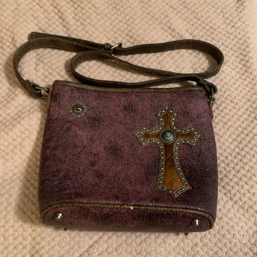 Concealed carry purse